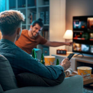 IPTV Ultra HD Streaming Box 2025