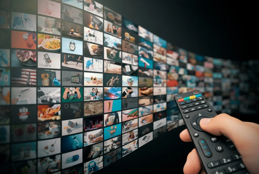 Watch Sports, News and Movies on IPTV Anywhere Buy IPTV Streaming Box with 4K Support