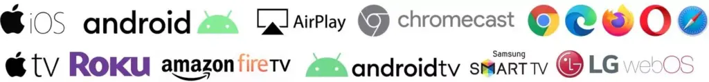 Watch Sports, News and Movies on IPTV Anywhere