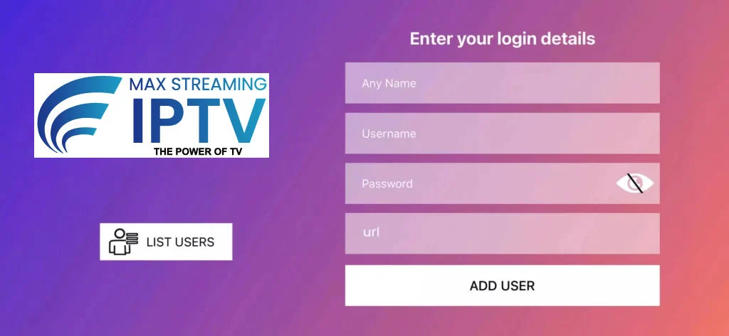 IPTV Ultra HD Streaming Box 2025