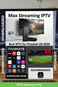 Firestick Downloader app for IPTV setup 2026