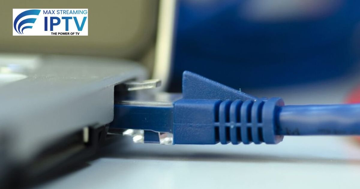 Configuring home router for better IPTV internet speed and reduced buffering