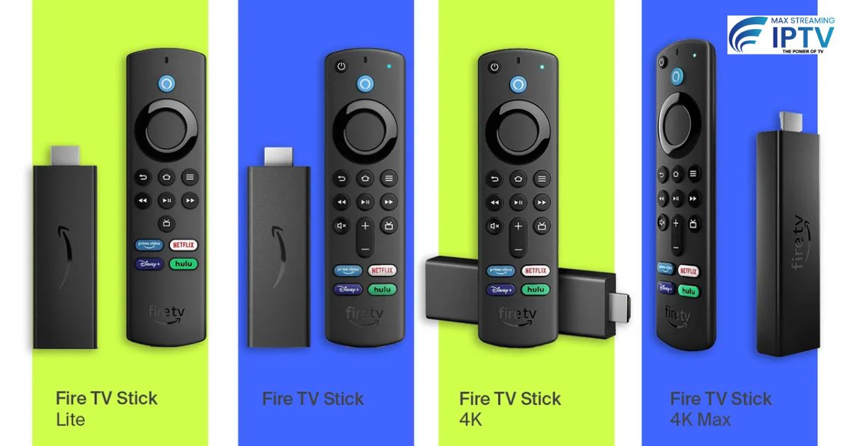 Amazon Fire TV Stick 4K advanced streaming device