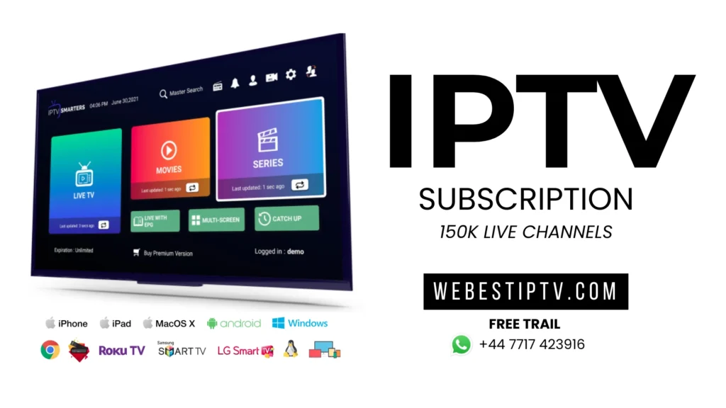 Max Streaming IPTV - Best IPTV UK USA Canada Australia 2026 4K Streaming