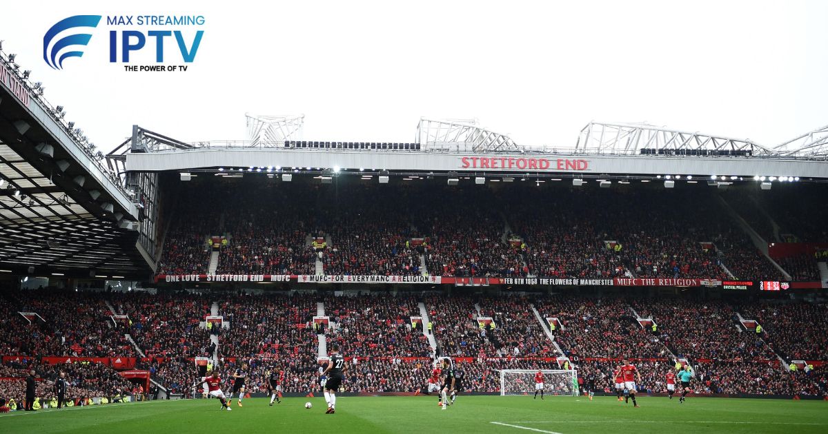 Live Sports IPTV 4K Premier League Streaming UK USA