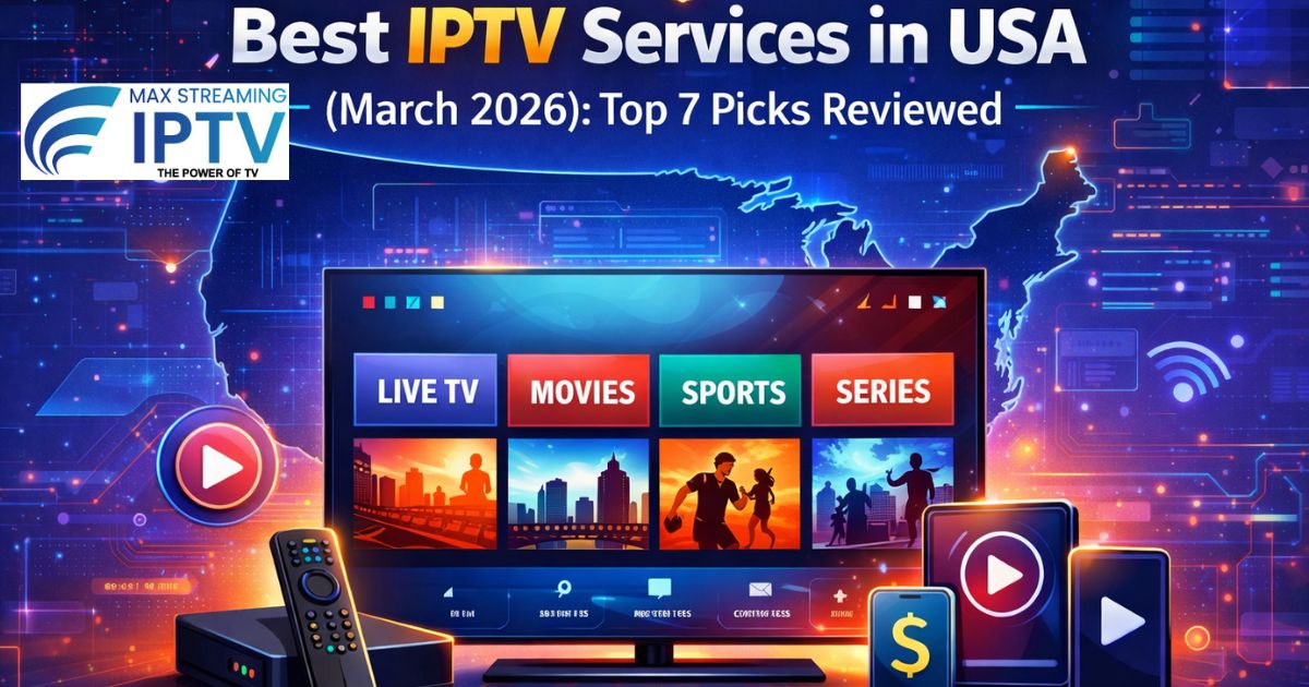UK viewers switching from cable TV to modern IPTV streaming in 2026